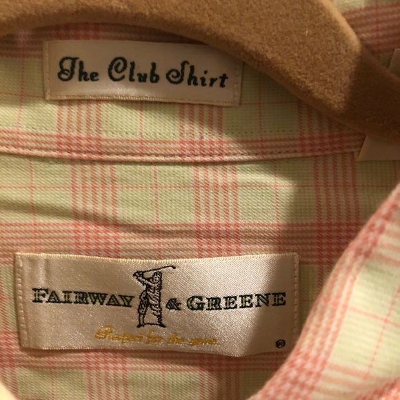 Bundle of Fairway & Greene Button Down Shirts - Picture 4 of 5